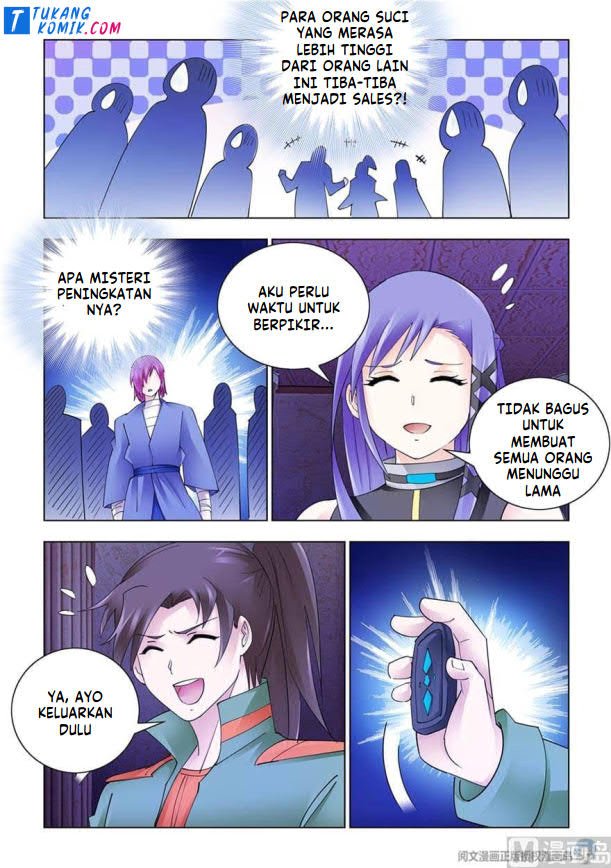 Battle Frenzy Chapter 300 Gambar 10