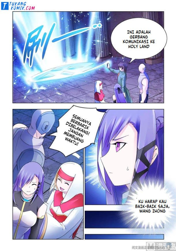 Battle Frenzy Chapter 300 Gambar 11