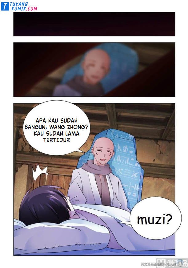 Battle Frenzy Chapter 300 Gambar 12