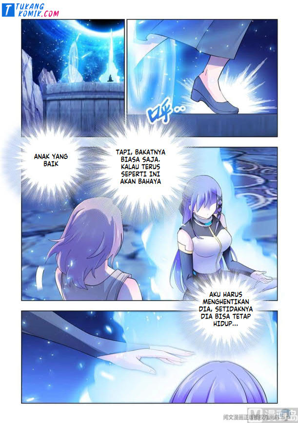 Baca Manhua Battle Frenzy Chapter 300 Gambar 2