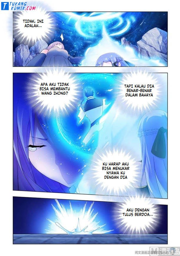 Battle Frenzy Chapter 300 Gambar 3