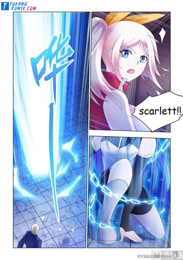 Battle Frenzy Chapter 300 Gambar 5