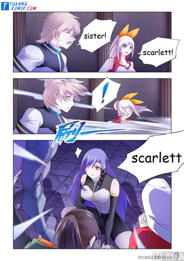 Battle Frenzy Chapter 300 Gambar 7