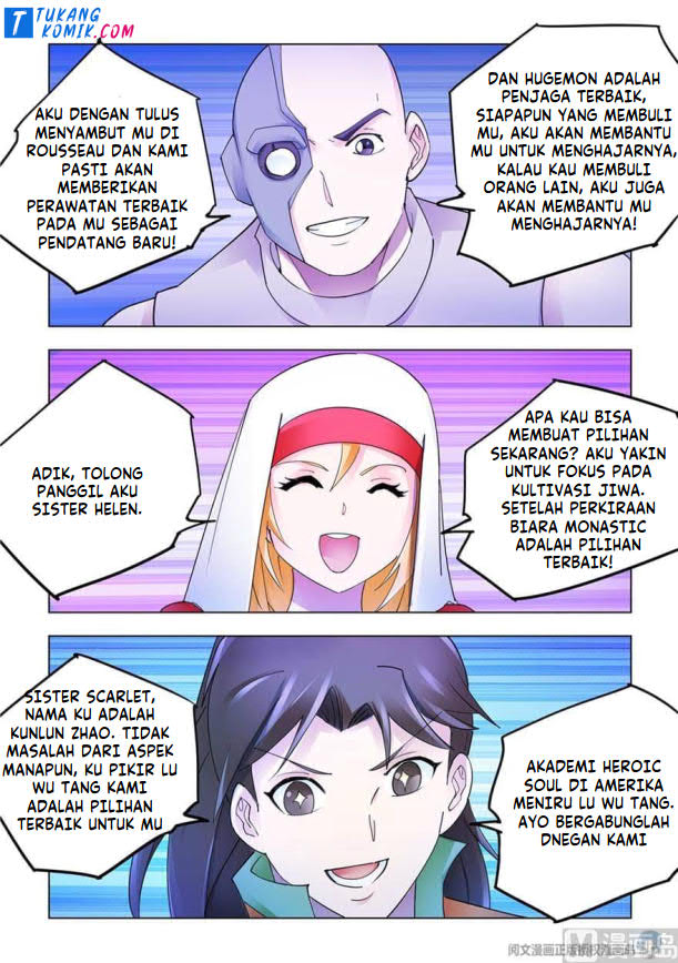 Battle Frenzy Chapter 300 Gambar 9