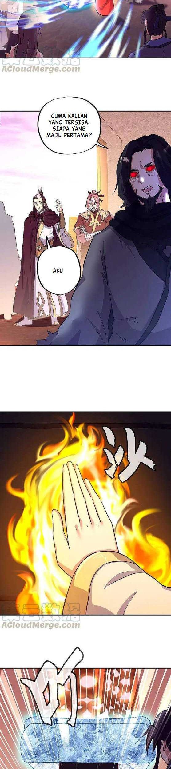 Manhua Peerless Soul Chapter 315 gambar nomor 2