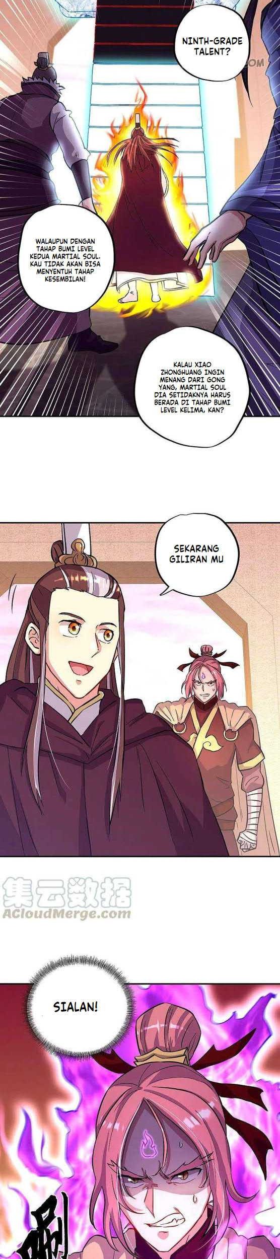 Peerless Soul Chapter 315 Gambar 3