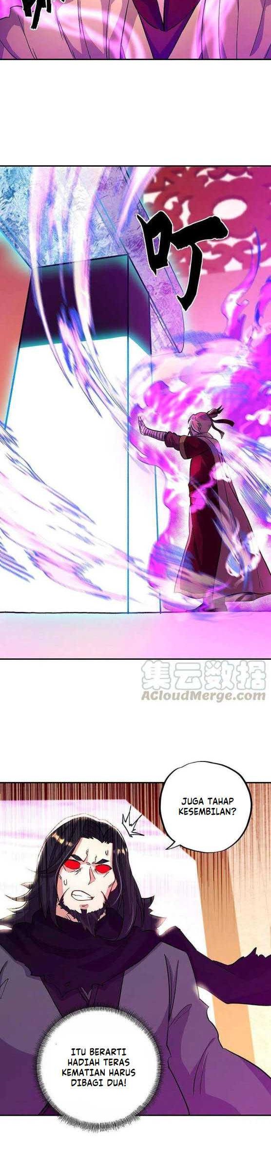 Peerless Soul Chapter 315 Gambar 4