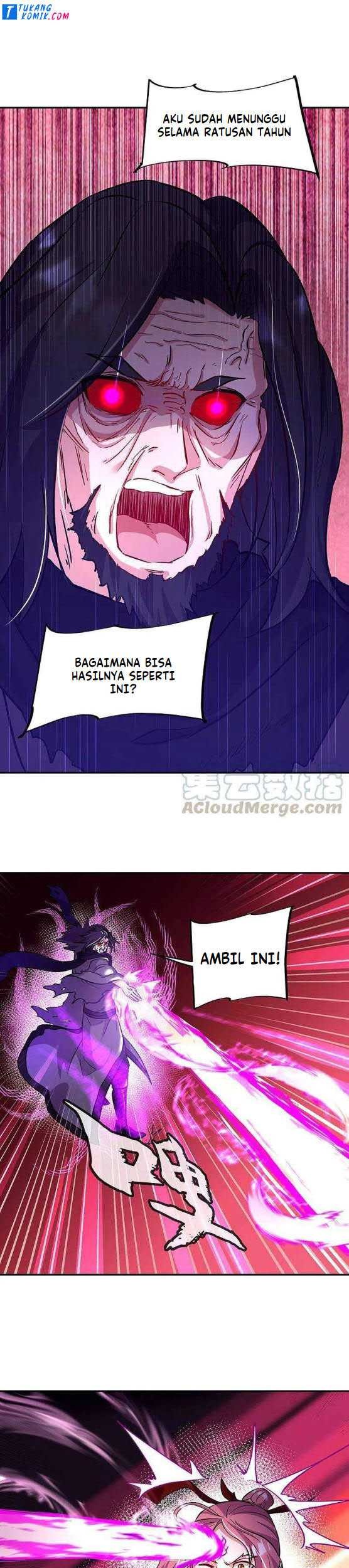 Peerless Soul Chapter 315 Gambar 5