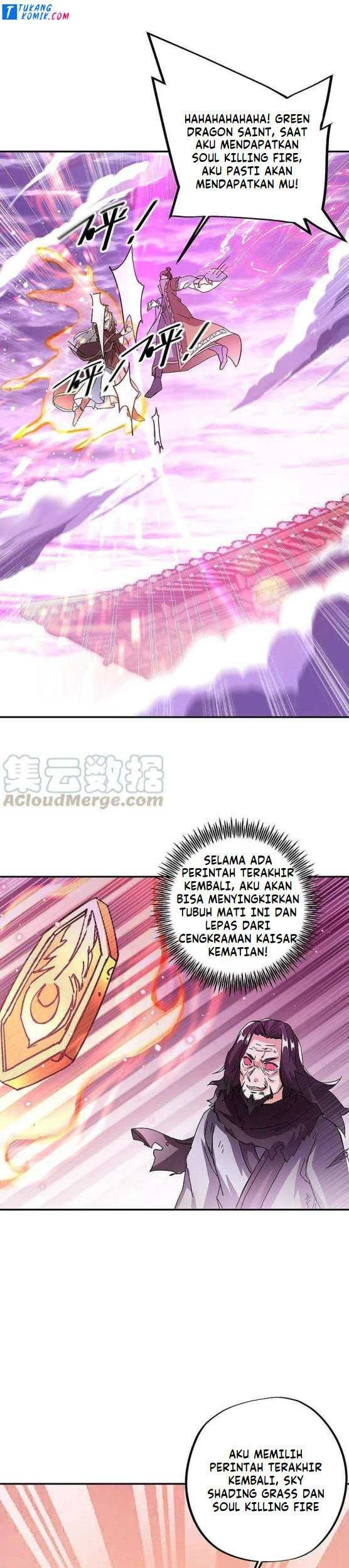 Peerless Soul Chapter 315 Gambar 9