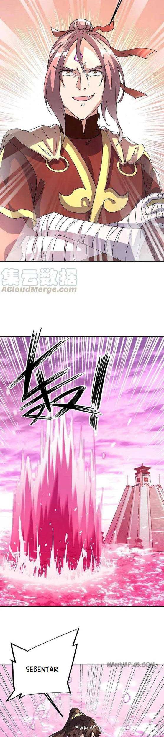 Peerless Soul Chapter 315 Gambar 10