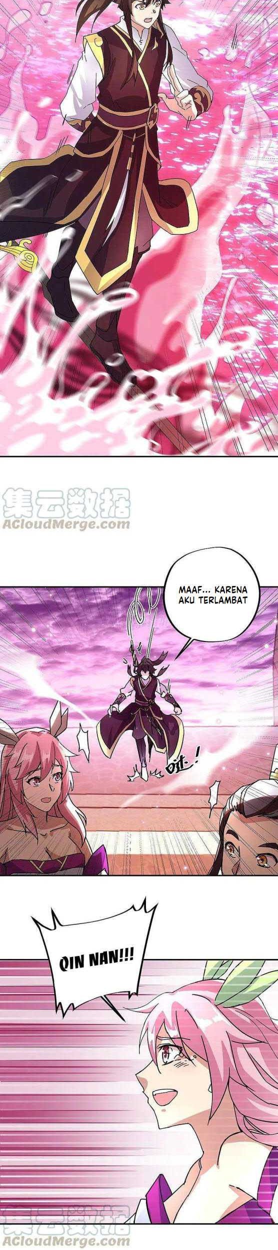 Peerless Soul Chapter 315 Gambar 11
