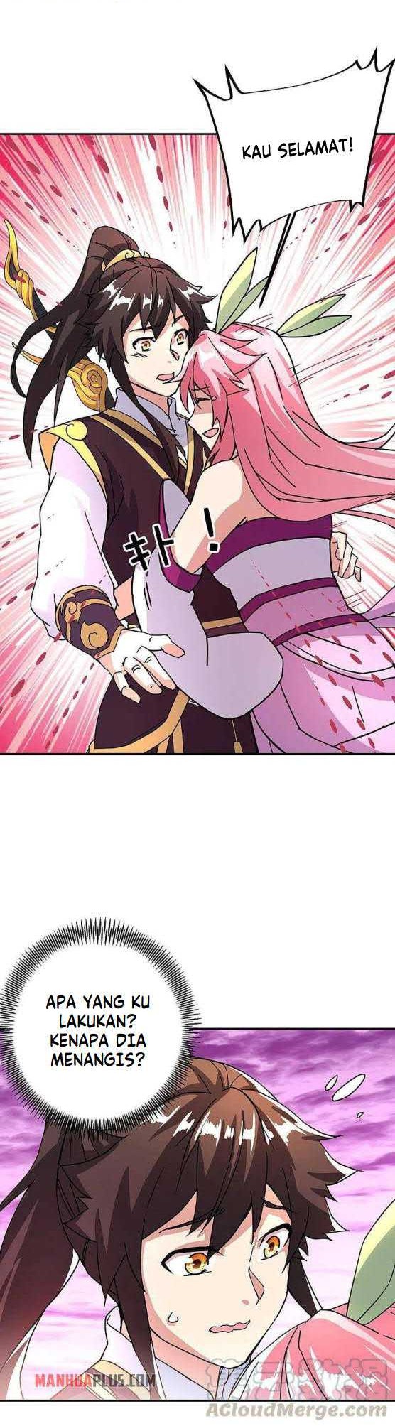 Peerless Soul Chapter 315 Gambar 12