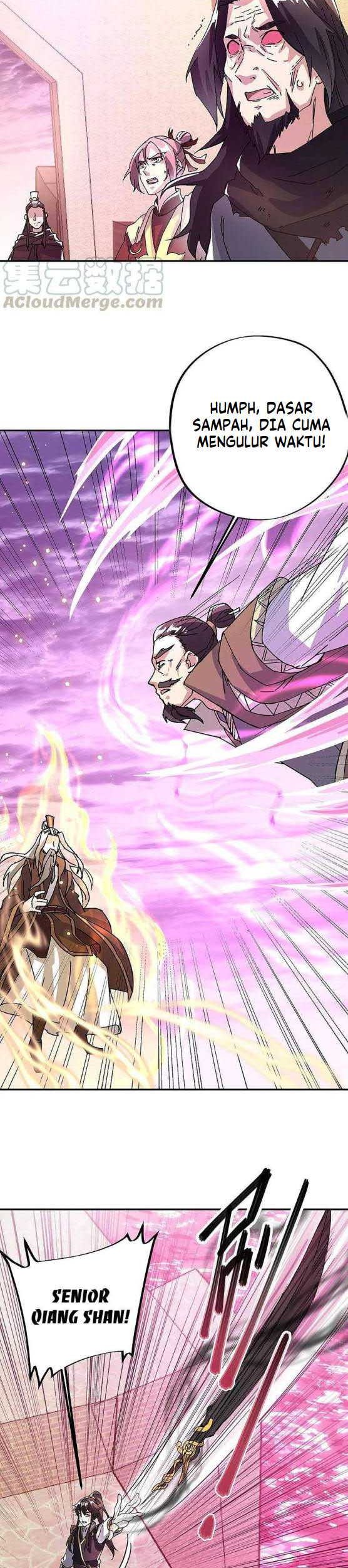 Peerless Soul Chapter 315 Gambar 15