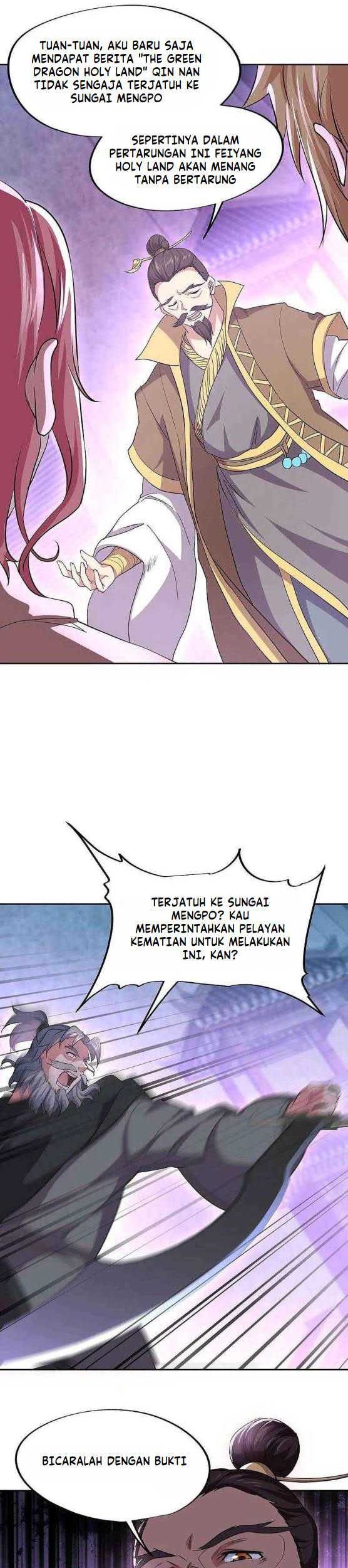 Baca Manhua Peerless Soul Chapter 314 Gambar 2