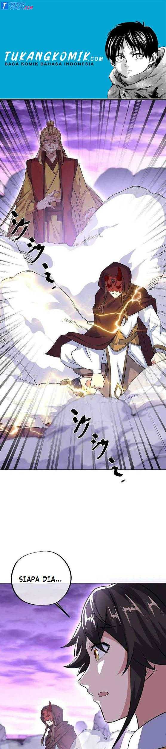 Baca Komik Peerless Soul Chapter 313 Gambar 1