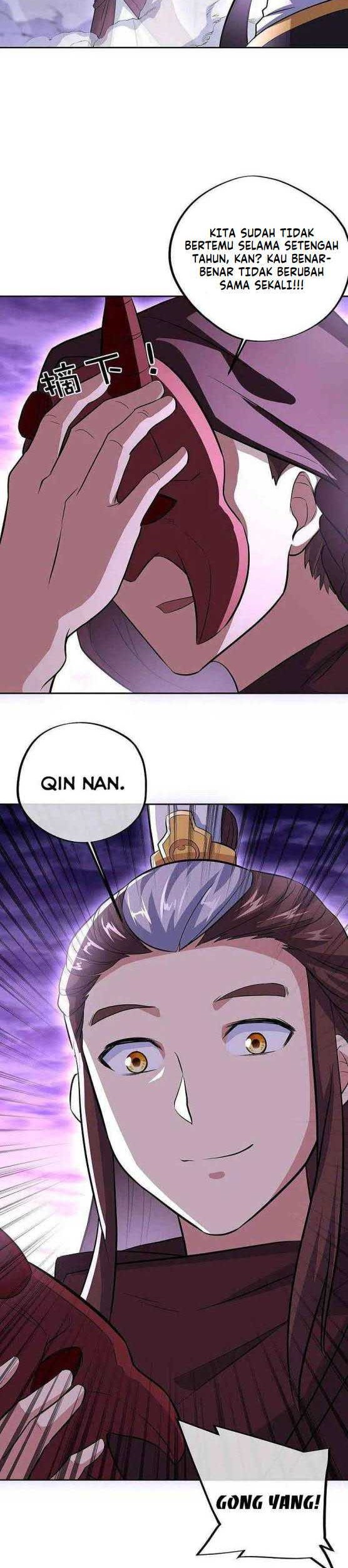 Baca Manhua Peerless Soul Chapter 313 Gambar 2