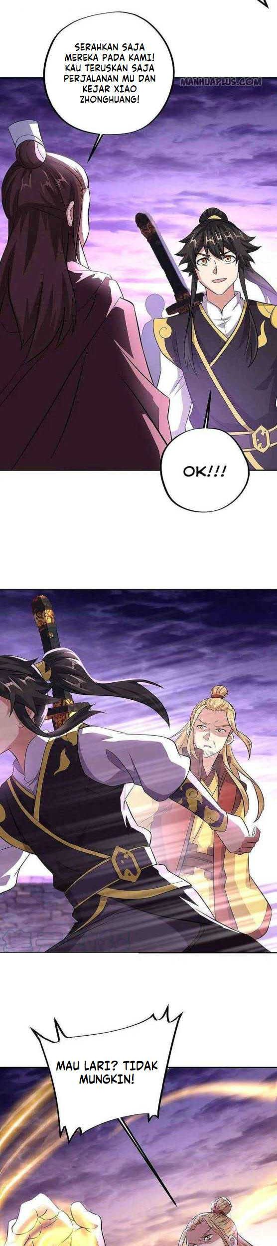 Peerless Soul Chapter 313 Gambar 3