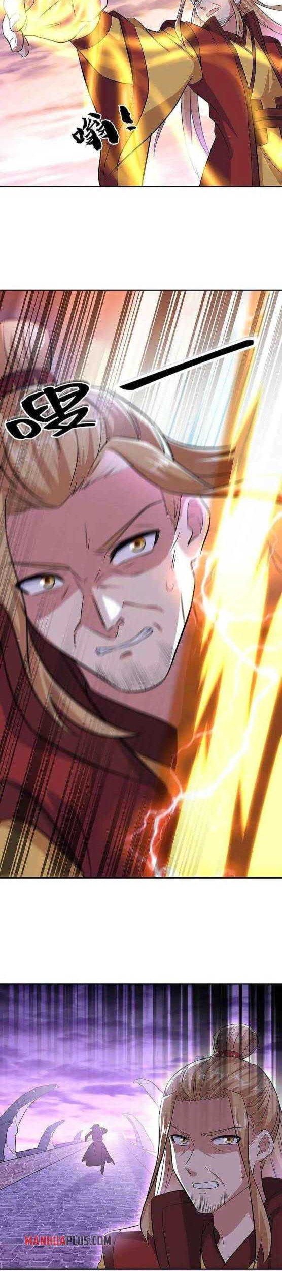 Peerless Soul Chapter 313 Gambar 4