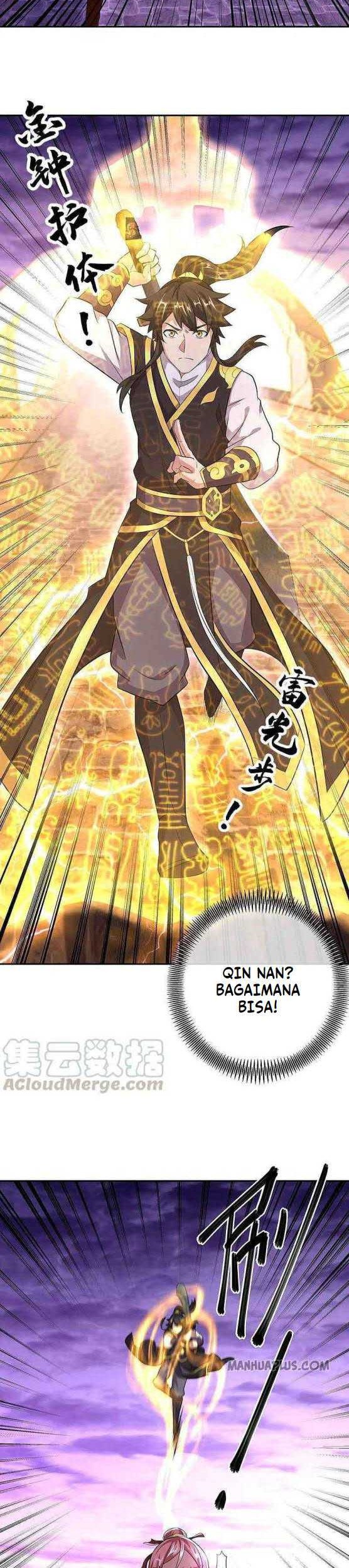 Peerless Soul Chapter 313 Gambar 6
