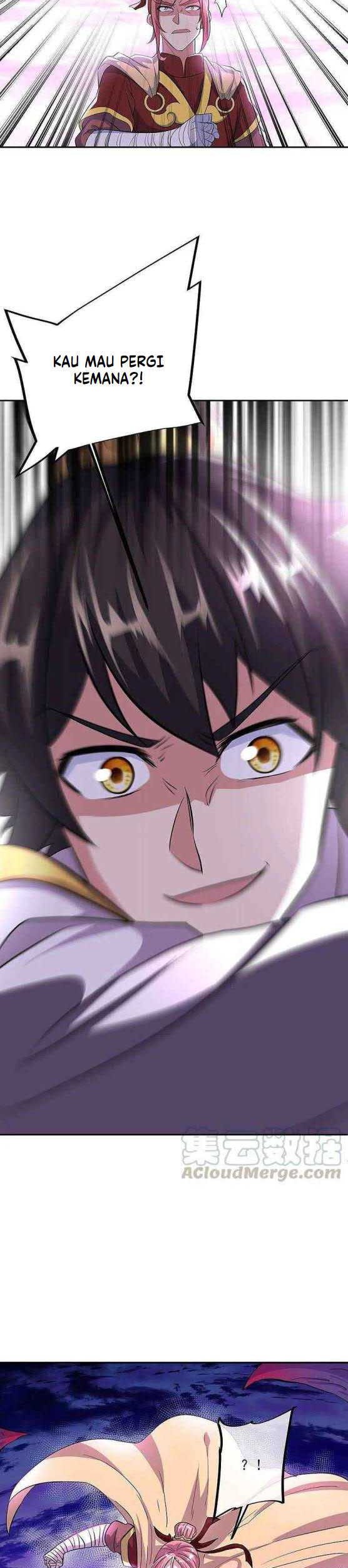 Peerless Soul Chapter 313 Gambar 7