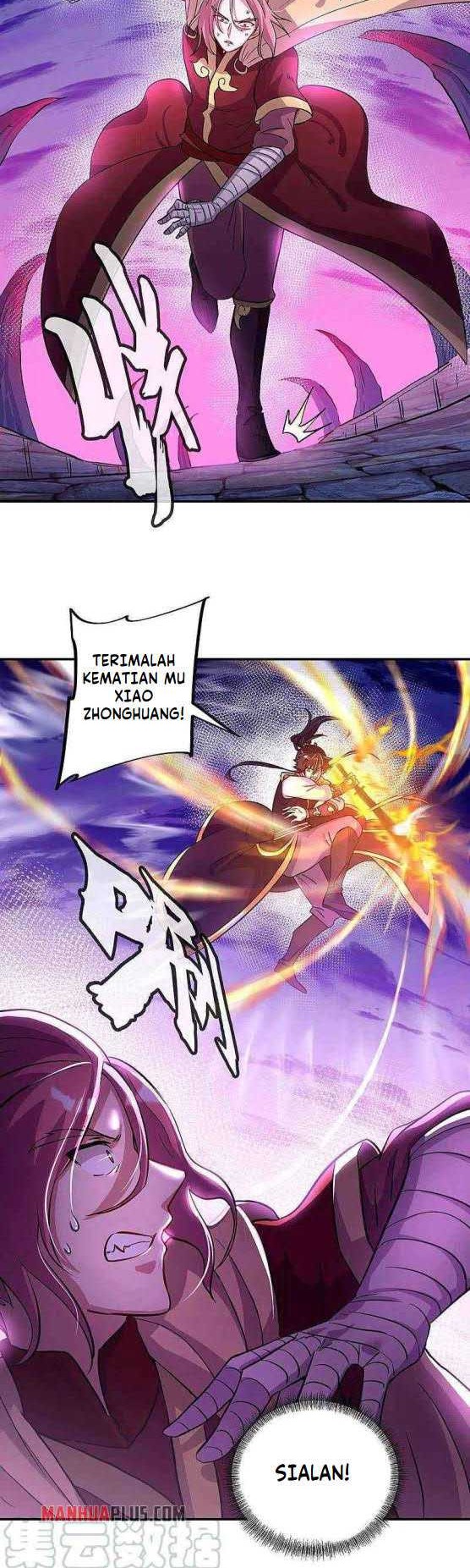 Peerless Soul Chapter 313 Gambar 8