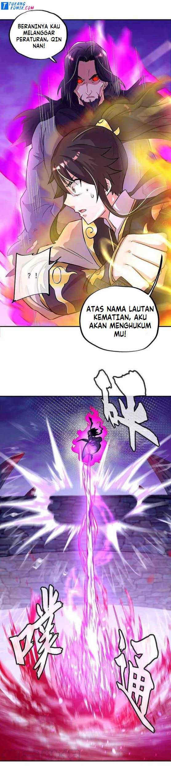 Peerless Soul Chapter 313 Gambar 9