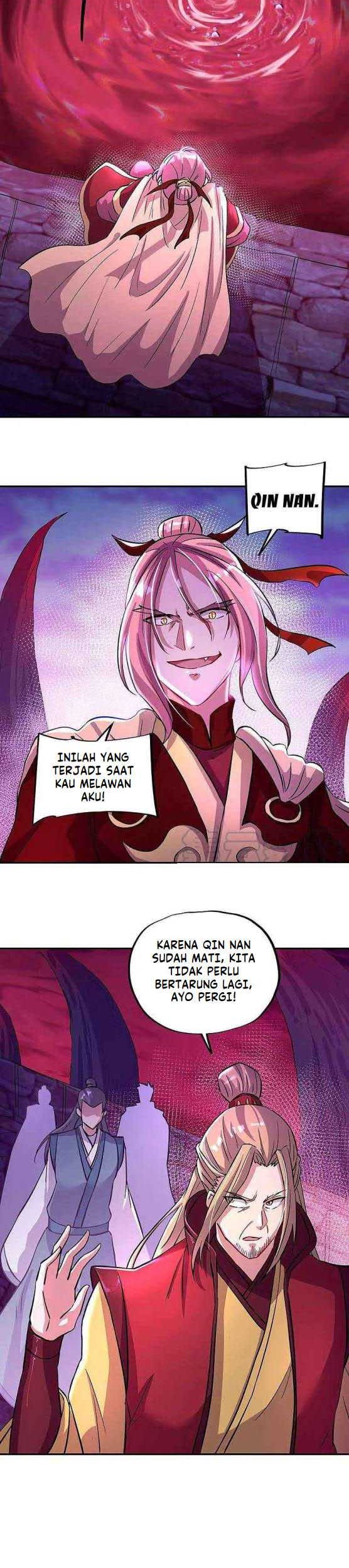 Peerless Soul Chapter 313 Gambar 11