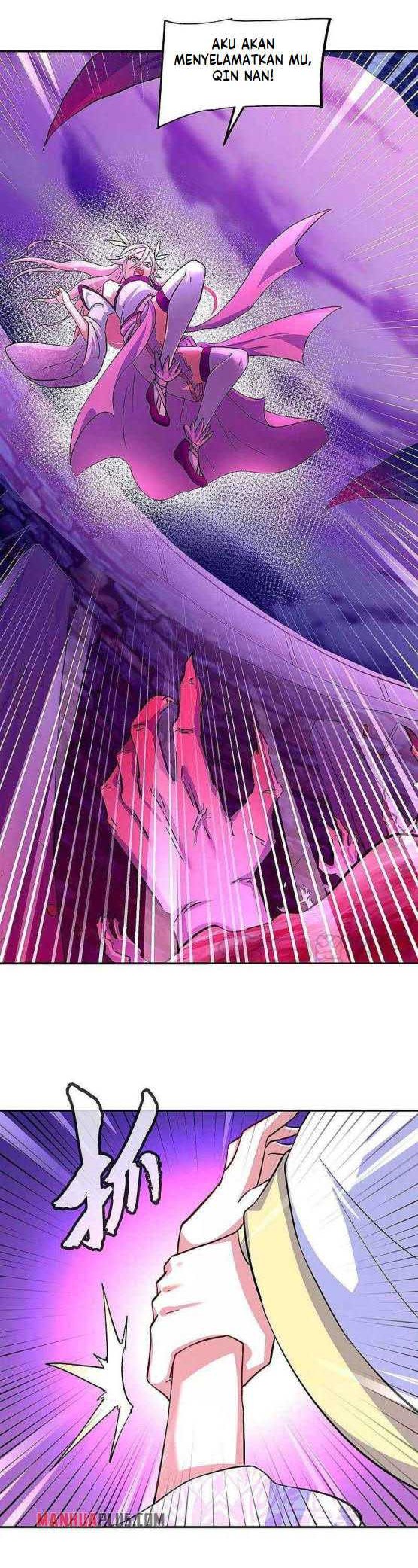 Peerless Soul Chapter 313 Gambar 12