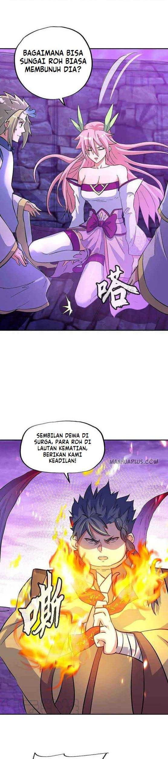 Peerless Soul Chapter 313 Gambar 14