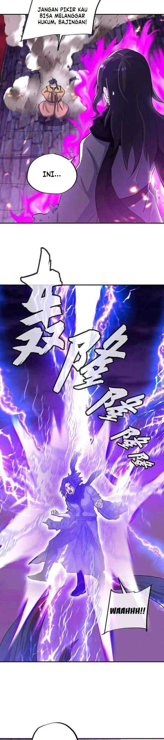 Peerless Soul Chapter 313 Gambar 15