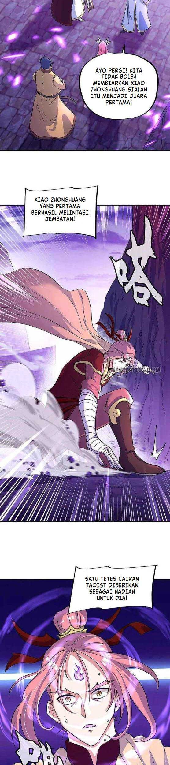 Peerless Soul Chapter 313 Gambar 18
