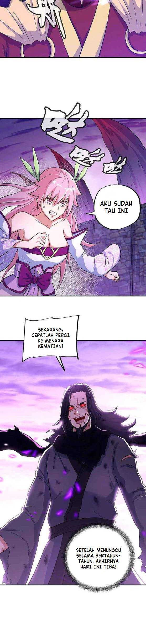 Peerless Soul Chapter 313 Gambar 19