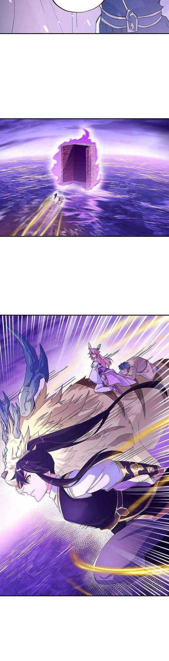 Peerless Soul Chapter 311 Gambar 4