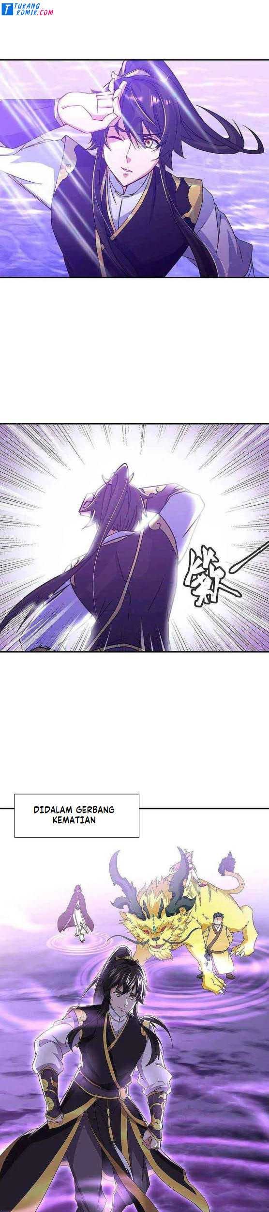 Peerless Soul Chapter 311 Gambar 5