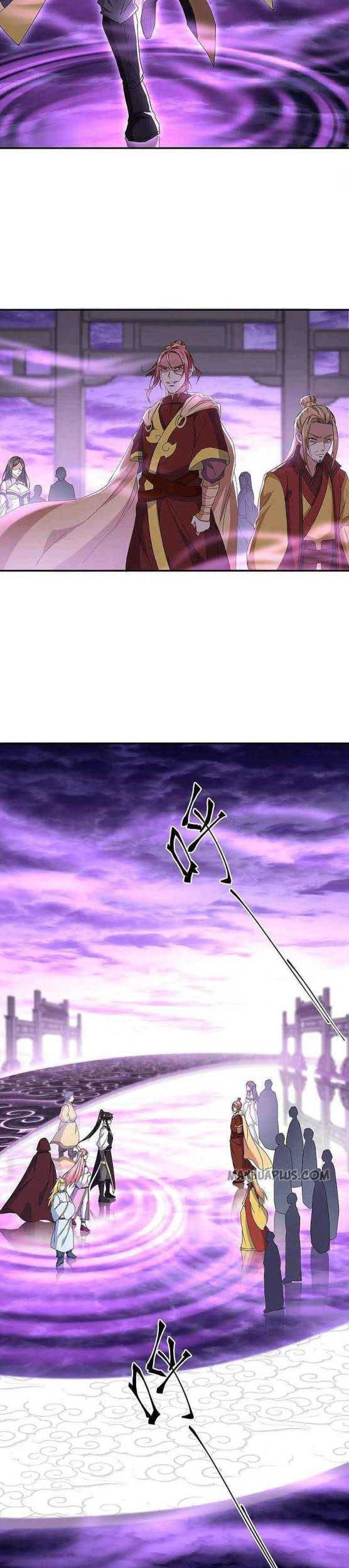 Peerless Soul Chapter 311 Gambar 6