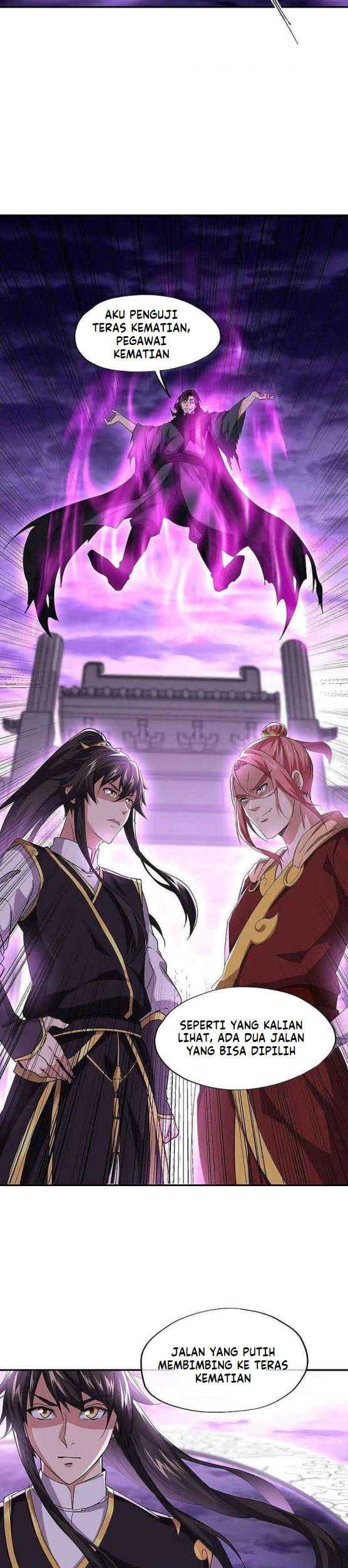 Peerless Soul Chapter 311 Gambar 7