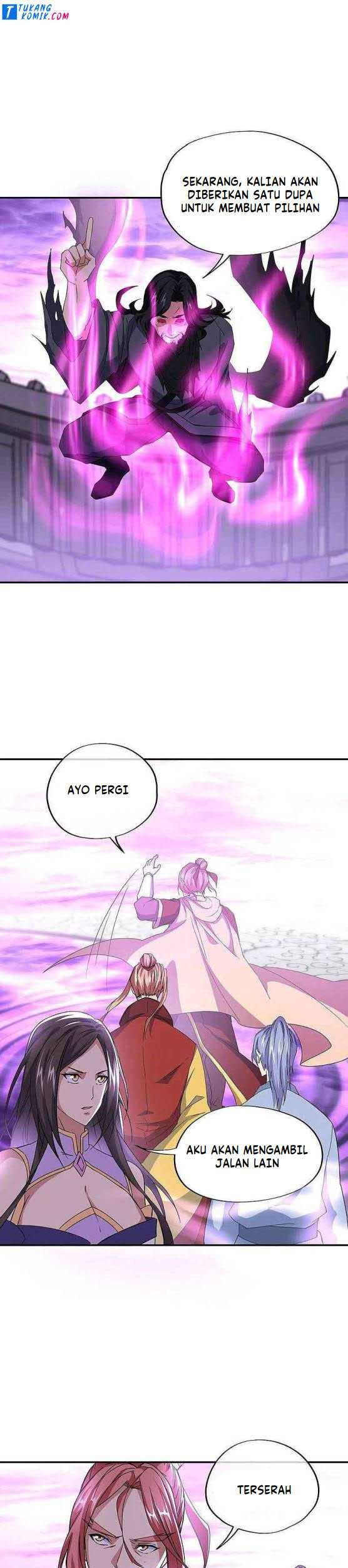 Peerless Soul Chapter 311 Gambar 9