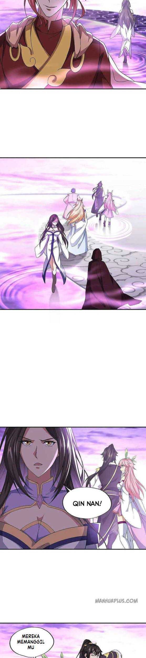 Peerless Soul Chapter 311 Gambar 10