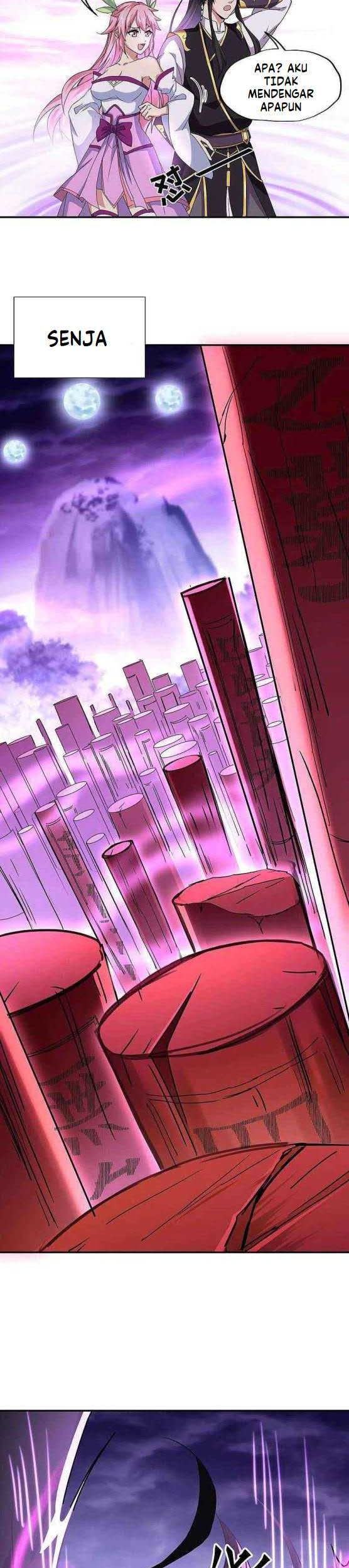 Peerless Soul Chapter 311 Gambar 11