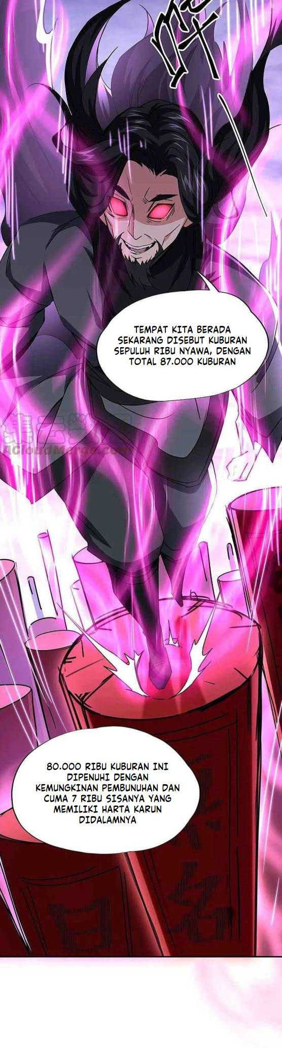 Peerless Soul Chapter 311 Gambar 12