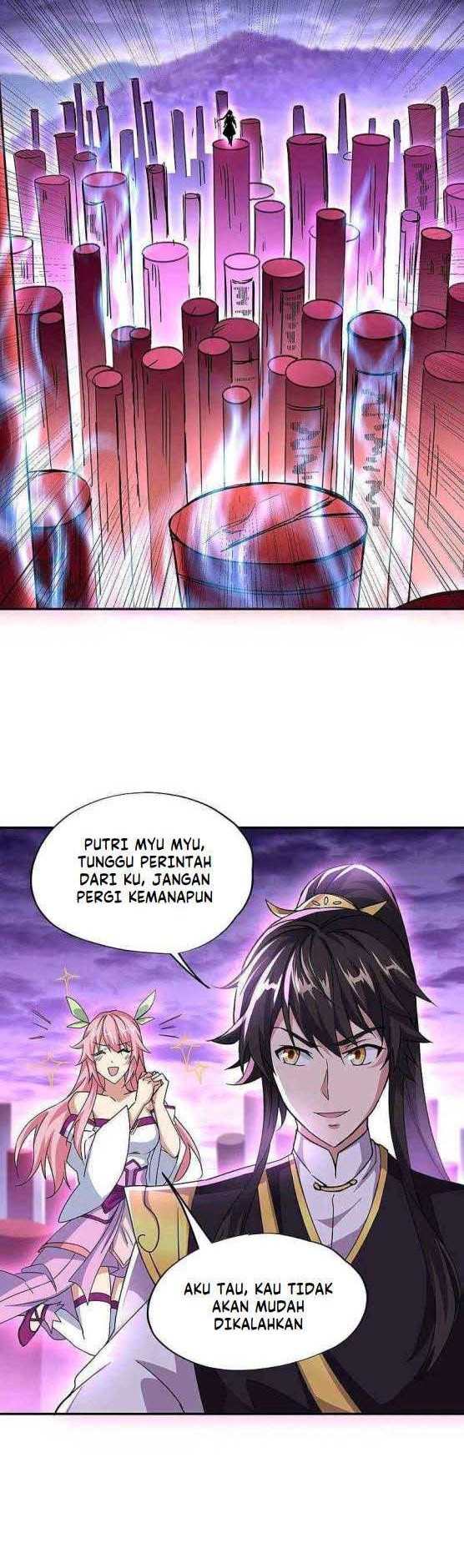 Peerless Soul Chapter 311 Gambar 16