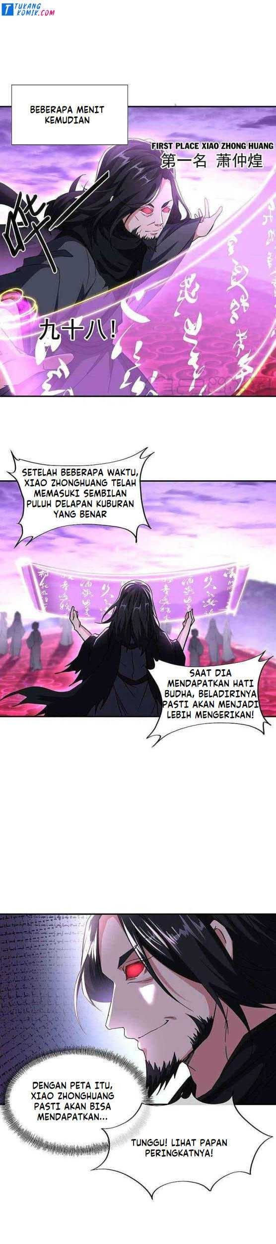 Peerless Soul Chapter 311 Gambar 17