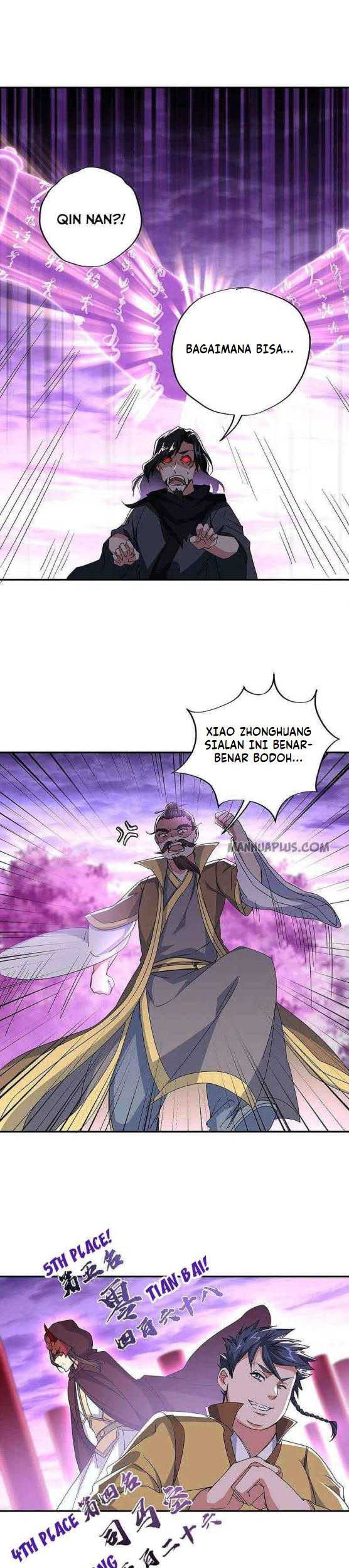 Peerless Soul Chapter 311 Gambar 18