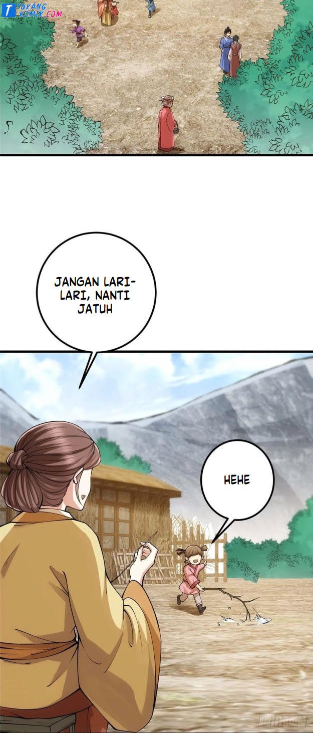Keep A Low Profile, Sect Leader Chapter 63 Gambar 4