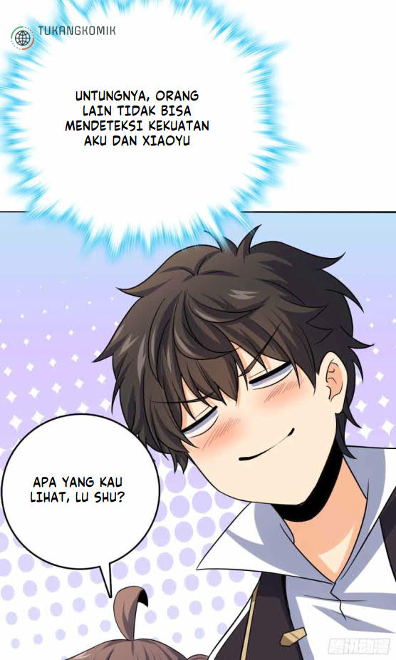 Spare Me, Great Lord! Chapter 145 Gambar 21