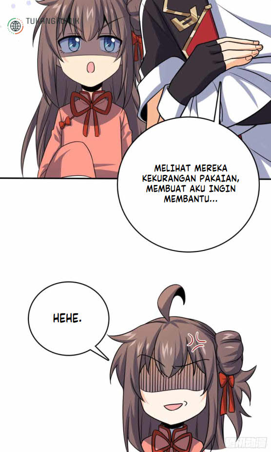 Spare Me, Great Lord! Chapter 145 Gambar 22