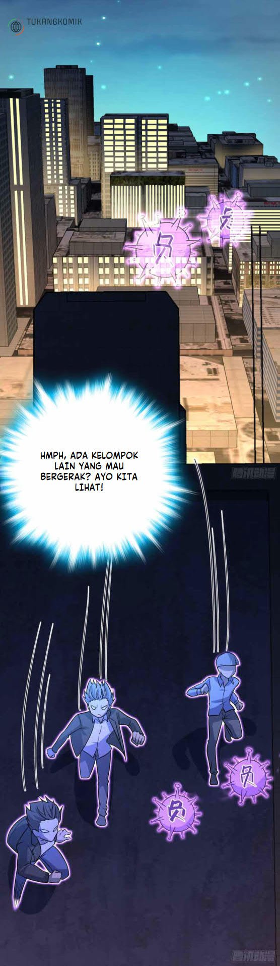 Spare Me, Great Lord! Chapter 145 Gambar 77