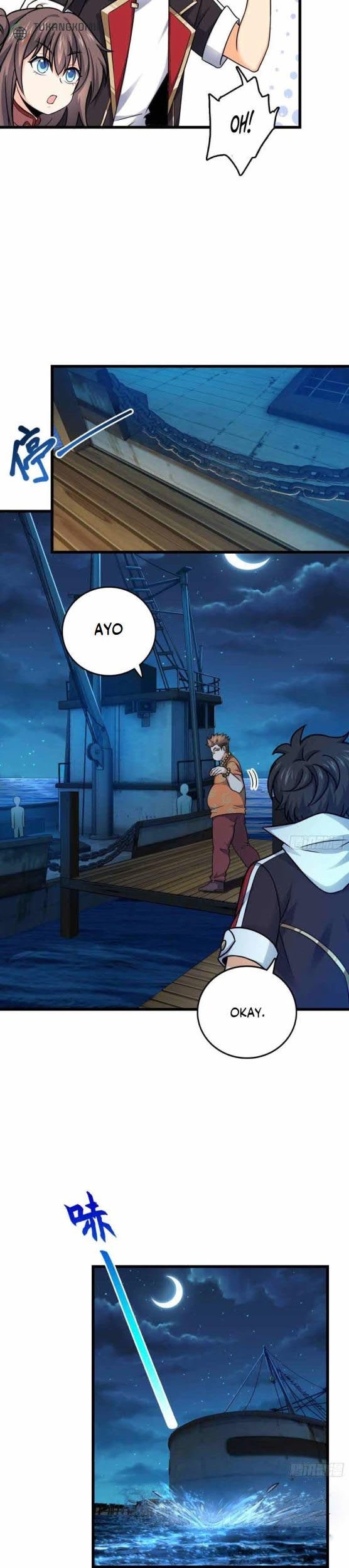 Spare Me, Great Lord! Chapter 143 Gambar 16