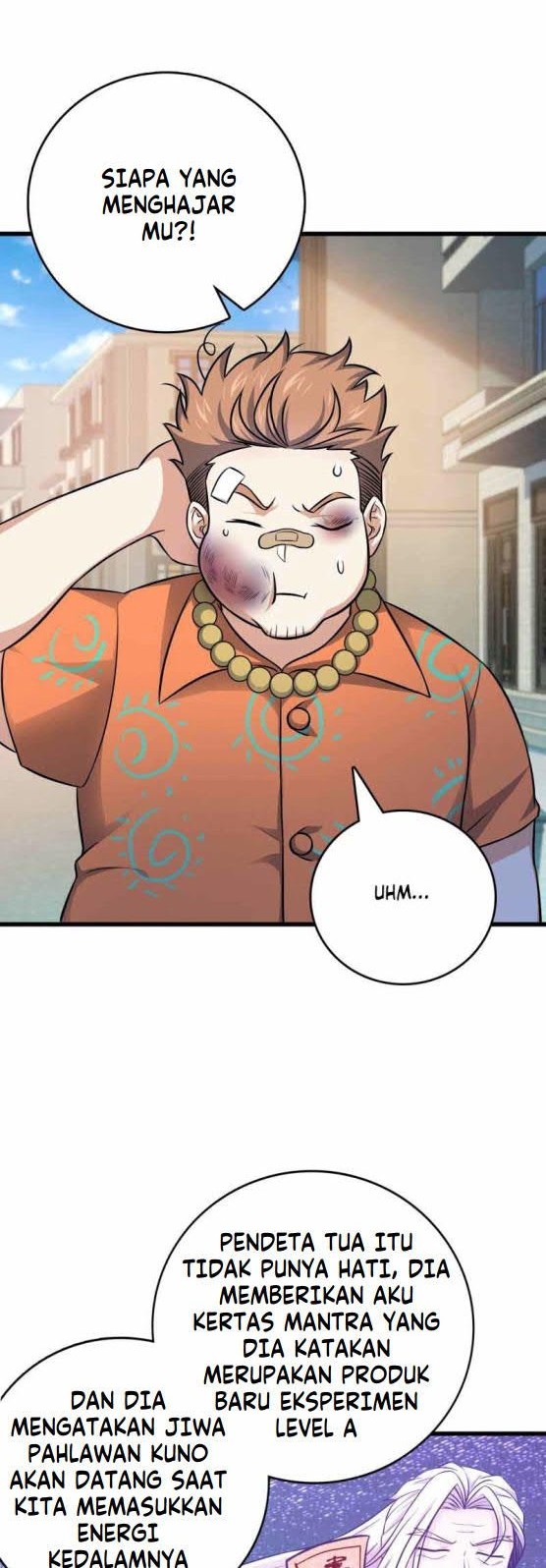 Baca Manhua Spare Me, Great Lord! Chapter 143 Gambar 2