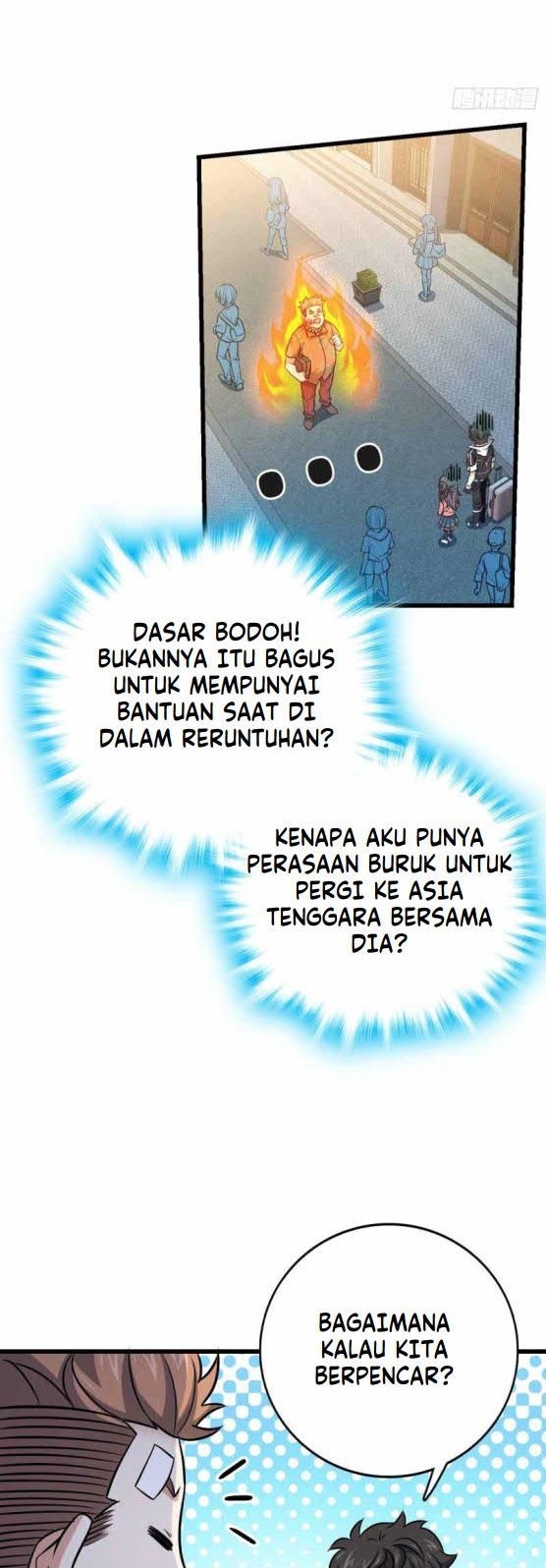 Spare Me, Great Lord! Chapter 143 Gambar 8